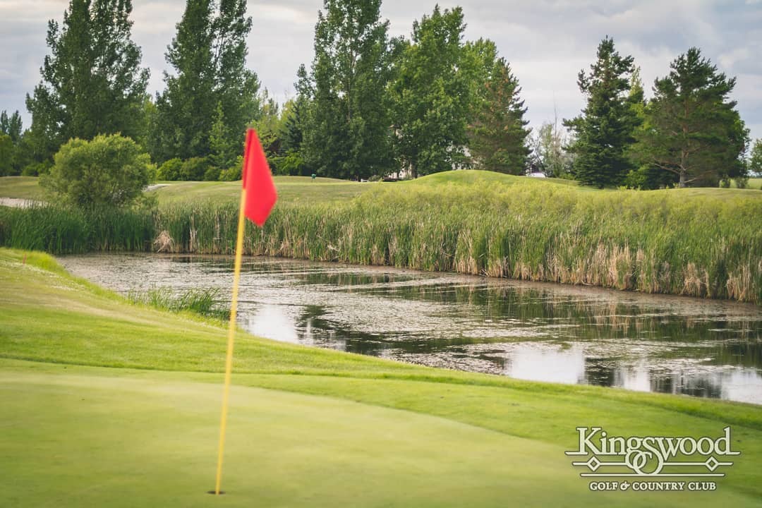 Golf Kingswood Golf & Country Club