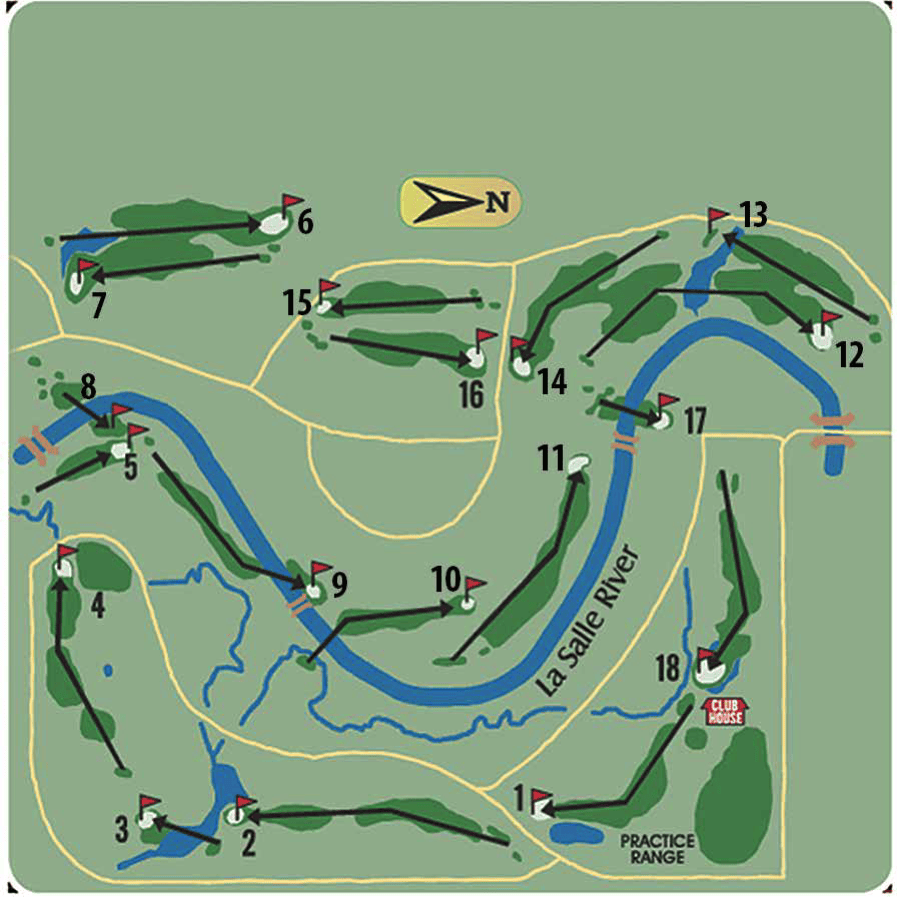 Golf - Kingswood Golf & Country Club